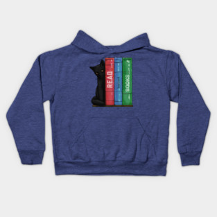 Read Banned Books Kids Hoodie