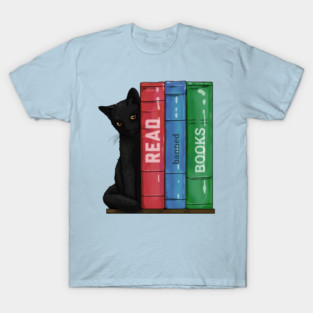 Read Banned Books T-Shirt