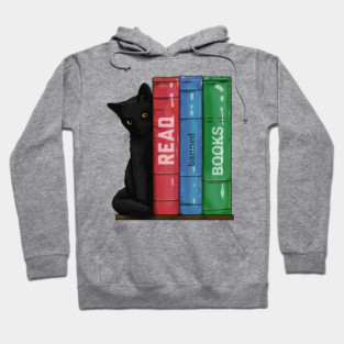 Read Banned Books Hoodie