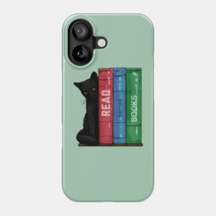 Read Banned Books Phone Case