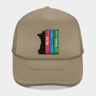 Read Banned Books Hat