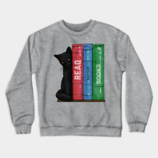 Read Banned Books Crewneck Sweatshirt