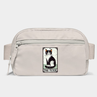 Tuxedo Cat Bag