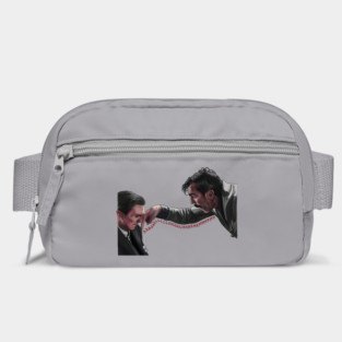 There Will Be Blood: Slurp the Milkshake Bag