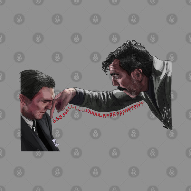 There Will Be Blood: Slurp the Milkshake by 51Deesigns