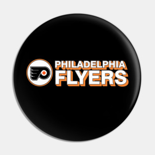 Philadelphia Flyers Hockey Pin