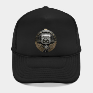 HISTORIC 100 YEARS OF ROUTE 66 SPECIAL EDITION Hat