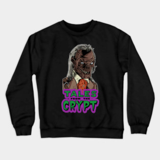 Tales from the Crypt Crewneck Sweatshirt