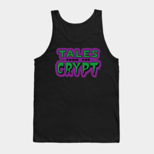 Tales from the Crypt Tank Top