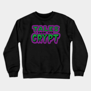 Tales from the Crypt Crewneck Sweatshirt