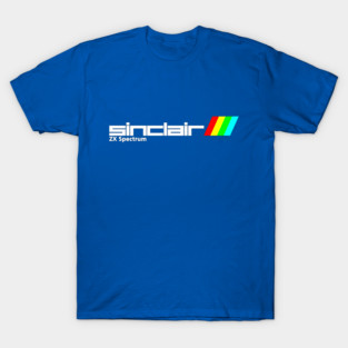 Zx Spectrum T-Shirts for Sale | TeePublic
