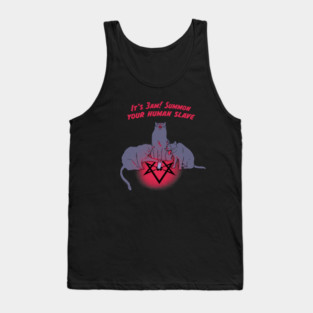 Cat Cult Tank Top