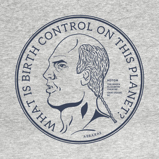 What Is Birth Control On This Planet? T-Shirt