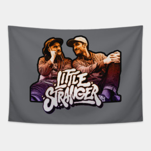 Little Stranger Tapestry