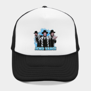 Jd Vance Jewish Jewd Vance Hat