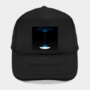 Independence Day Minimalist Poster Poster Hat