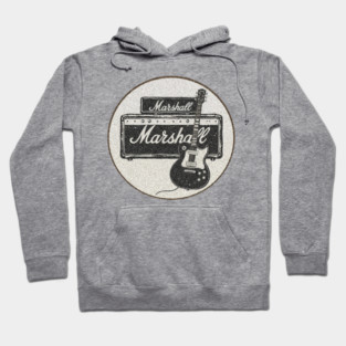 Marshall Amplification Hoodie