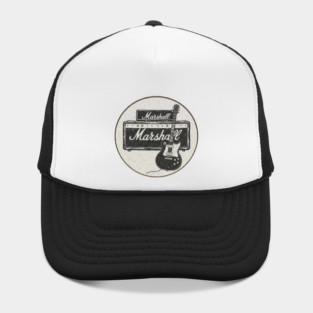 Marshall Amplification Hat