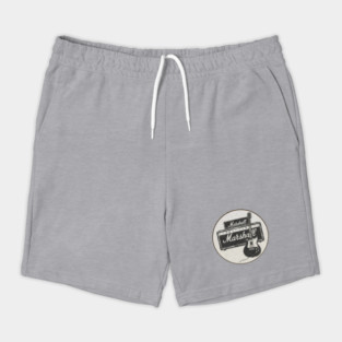 Marshall Amplification Shorts