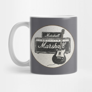 Marshall Amplification Mug