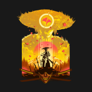 Yotei's Hero T-Shirt