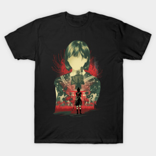 Silent Blossom T-Shirt