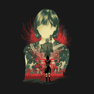 Silent Blossom T-Shirt