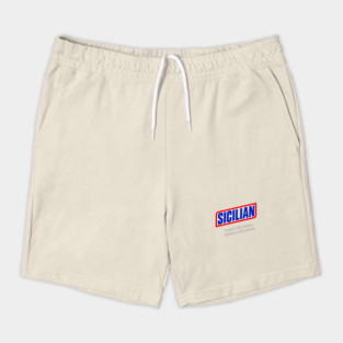 Sicilian Candy Bar Shorts