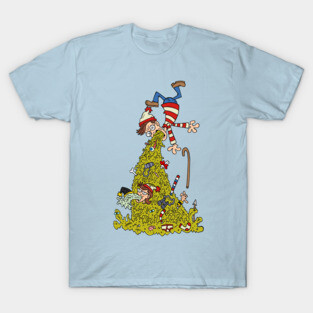Here's Waldo T-Shirt