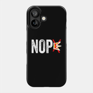 No Kings Phone Case