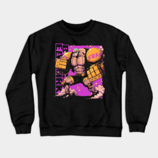 Franky One Piece Crewneck Sweatshirt
