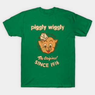 Piggly-Wiggly T-Shirt