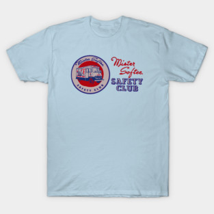 Vintage Mister Softee 1956 T-Shirt