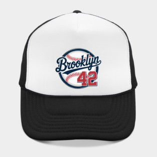 Brooklyn 42, Baseball theme Hat
