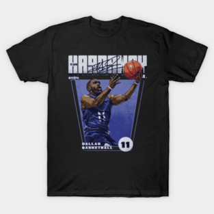 Tim Hardaway Jr. Dallas Premiere T-Shirt