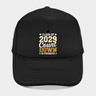Class of 2029 Senior High School Hat