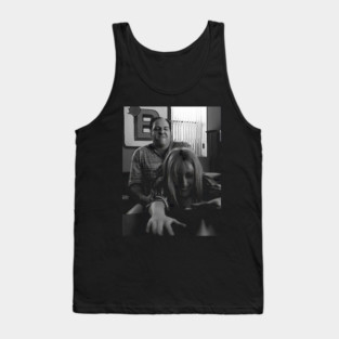 Tony Soprano Fck Tank Top