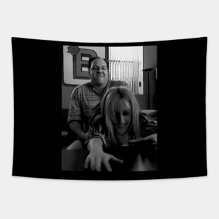 Tony Soprano Fck Tapestry