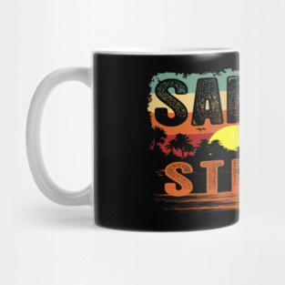 Sanibel Island Strong Mug
