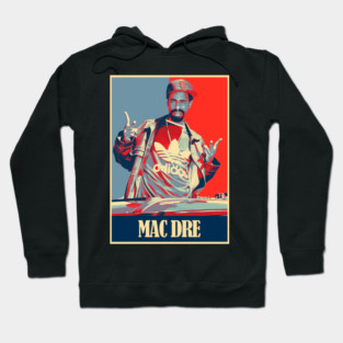 Rapper Dre Hoodie