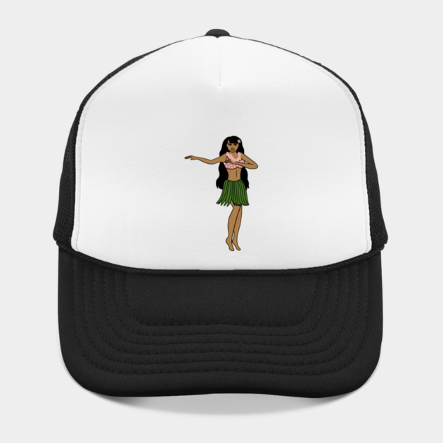 Aloha Tropical Dancing Girl Vacation by logiamerch