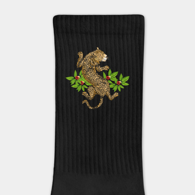 Jaguar Animal Tropical Cat by logiamerch