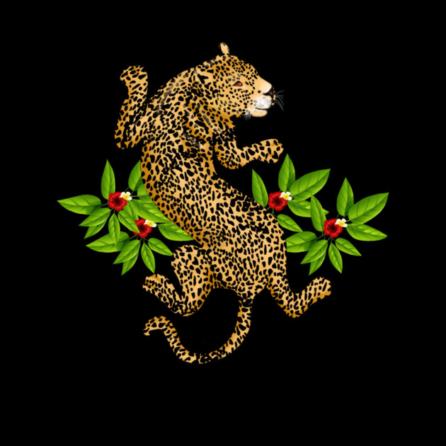 Jaguar Animal Tropical Cat by logiamerch