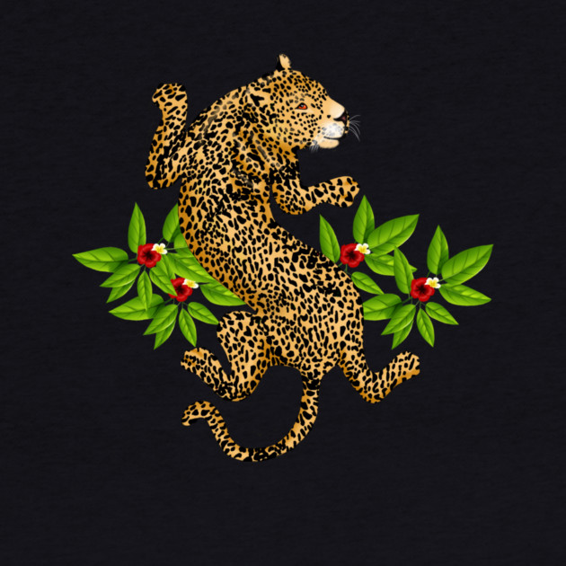 Jaguar Animal Tropical Cat by logiamerch