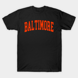 Baltimore T-Shirt
