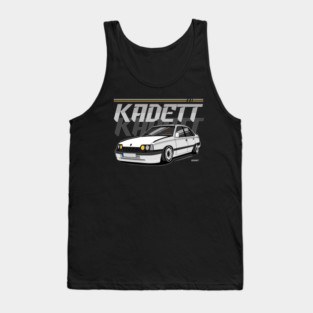 Kadett E Youngtimer Tank Top