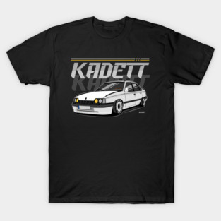 Kadett E Youngtimer T-Shirt