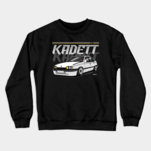 Kadett E Youngtimer Crewneck Sweatshirt