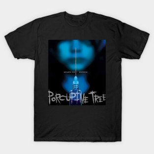 Porcupine Tree Band T-Shirt