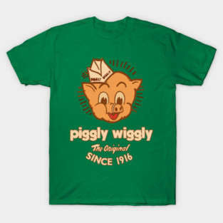 Piggly-Wiggly T-Shirt